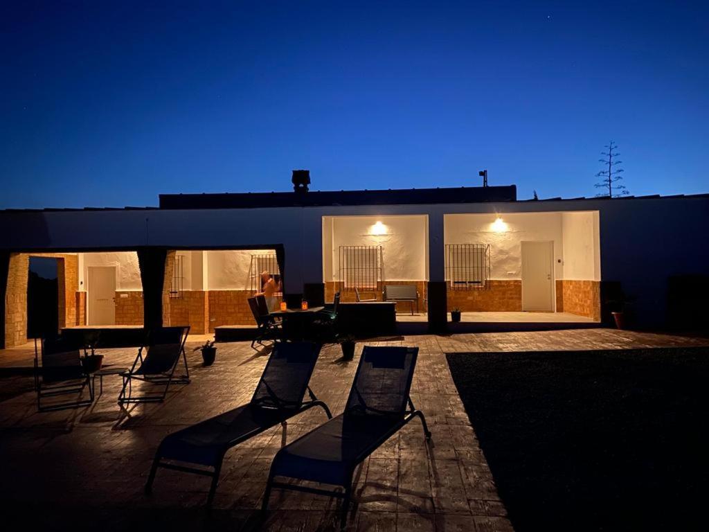 Hacienda Donaire Beas Lejlighed Eksteriør billede