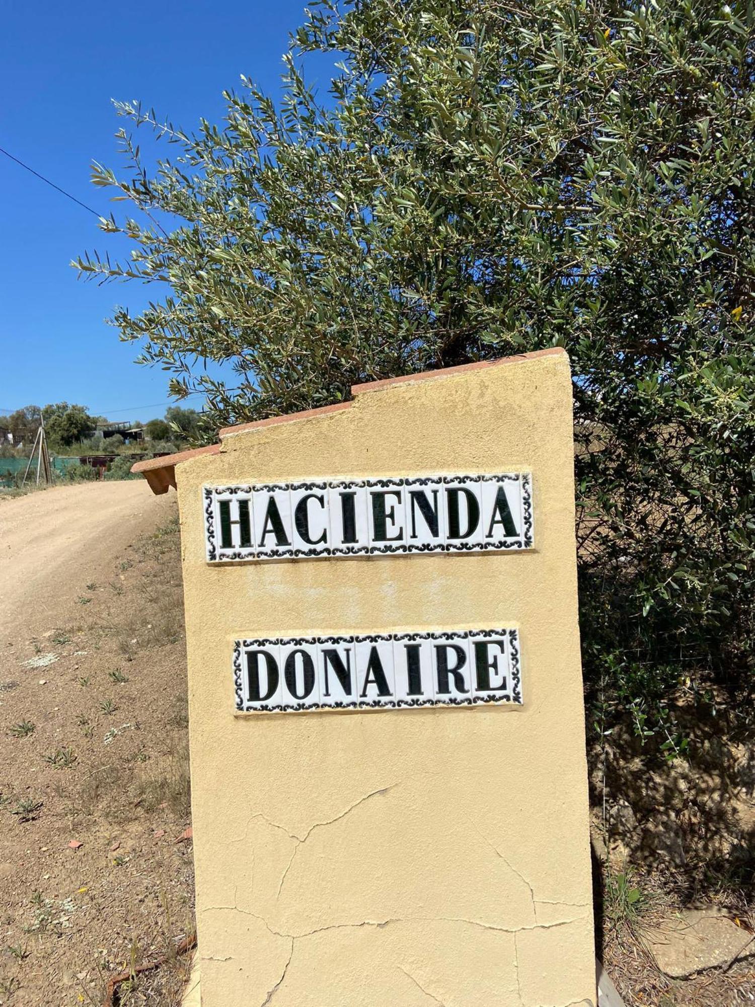 Hacienda Donaire Beas Lejlighed Eksteriør billede